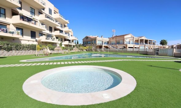 Resale - Apartment - Orihuela Costa - La Zenia