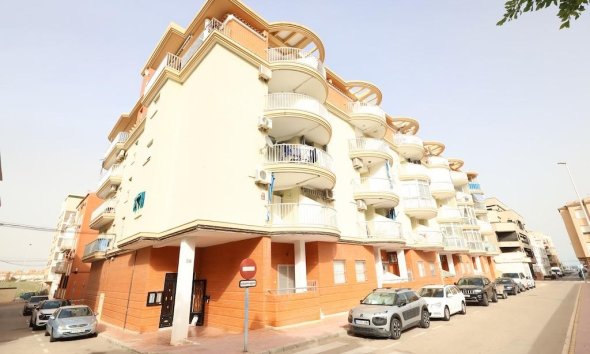 Rynek Wtórny - Apartament - Torrevieja - La Mata Pueblo