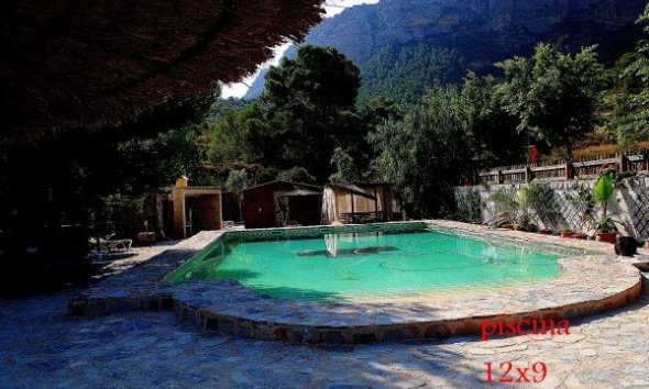 Resale - Farm Estate / Country Property - Murcia