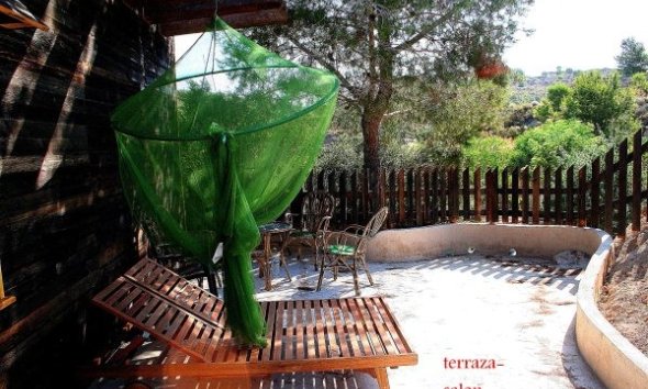 Resale - Farm Estate / Country Property - Murcia