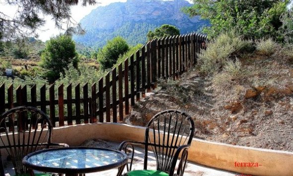 Resale - Farm Estate / Country Property - Murcia