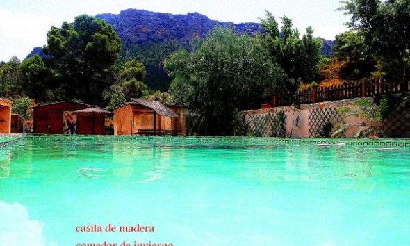 Resale - Farm Estate / Country Property - Murcia