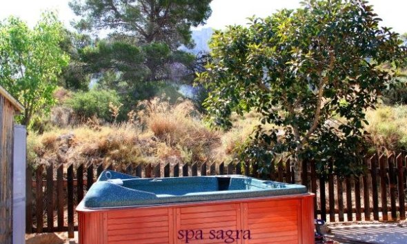 Resale - Farm Estate / Country Property - Murcia