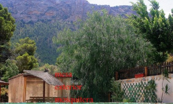 Resale - Farm Estate / Country Property - Murcia