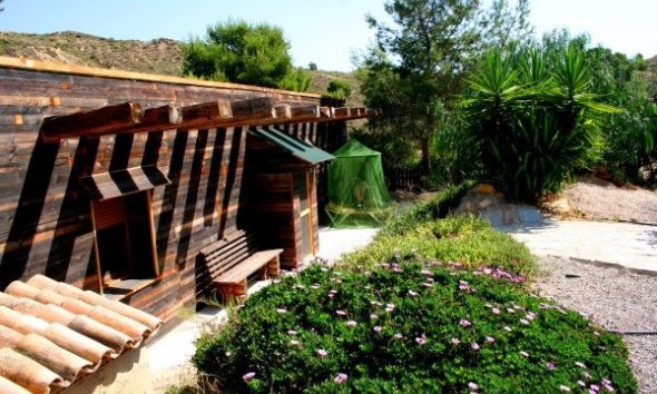 Resale - Farm Estate / Country Property - Murcia