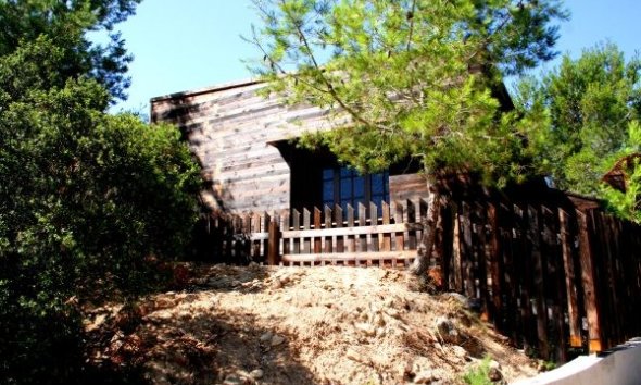 Resale - Farm Estate / Country Property - Murcia