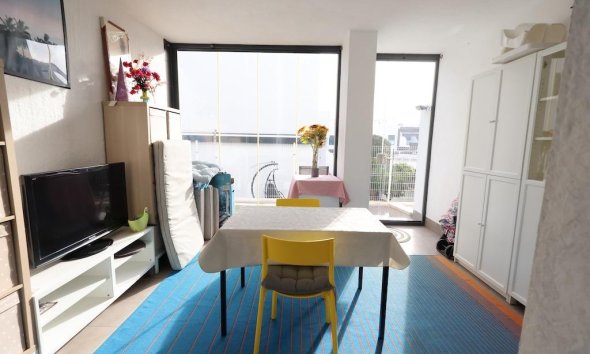 Resale - Bungalow - Orihuela Costa - La Zenia