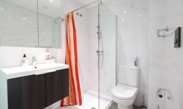 Resale - Bungalow - Orihuela Costa - La Zenia