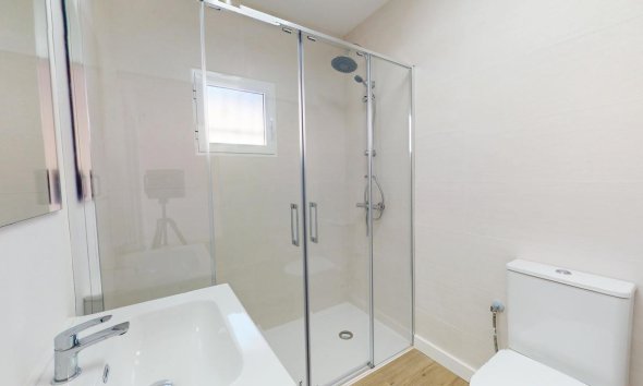 Resale - Bungalow - Orihuela Costa - Villamartin