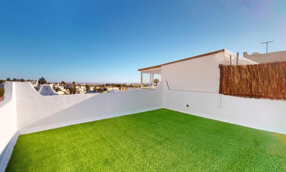 Resale - Bungalow - Orihuela Costa - Villamartin