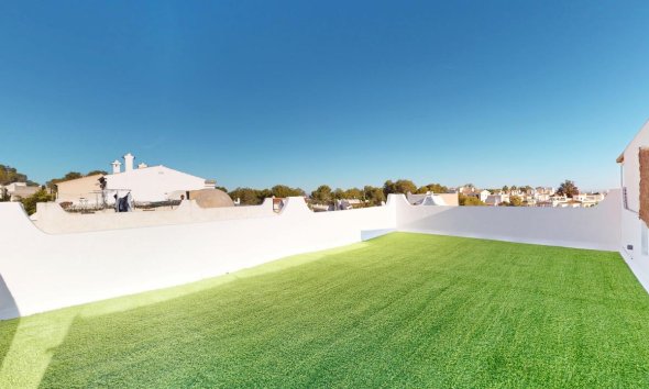 Resale - Bungalow - Orihuela Costa - Villamartin