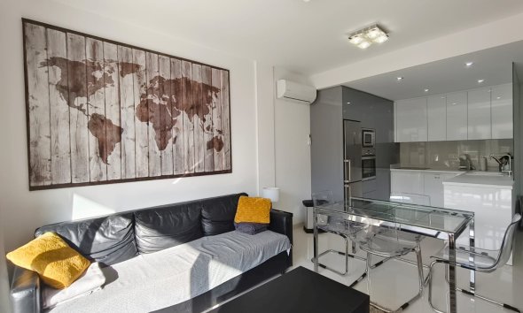 Resale - Apartment - Orihuela Costa - Mil Palmeras