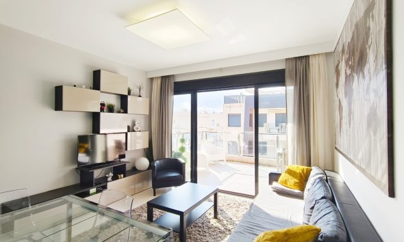 Resale - Apartment - Orihuela Costa - Mil Palmeras