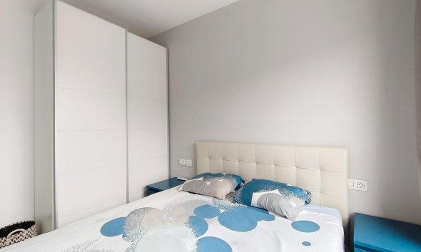 Resale - Apartment - Orihuela Costa - Mil Palmeras