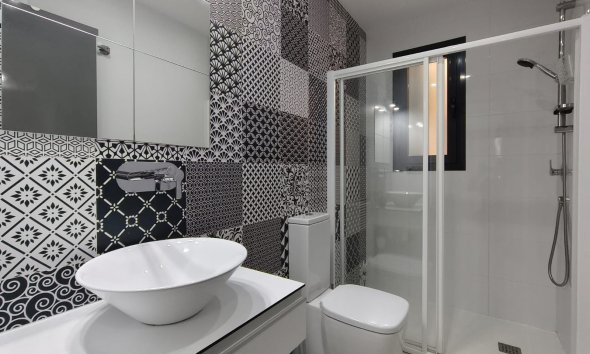 Resale - Apartment - Orihuela Costa - Mil Palmeras