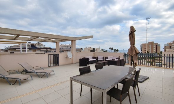 Resale - Apartment - Orihuela Costa - Mil Palmeras