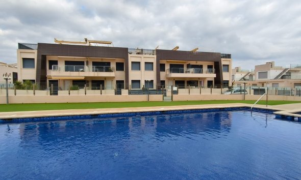 Resale - Apartment - Orihuela Costa - Mil Palmeras