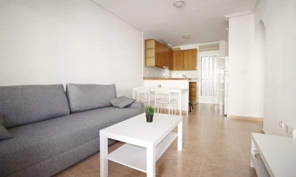 Resale - Apartment - Orihuela Costa - Playa Flamenca