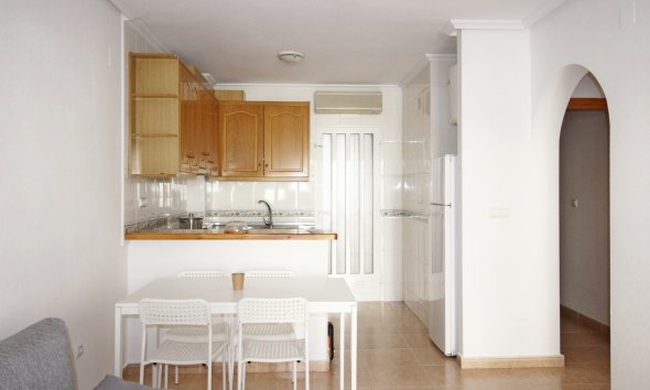 Resale - Apartment - Orihuela Costa - Playa Flamenca