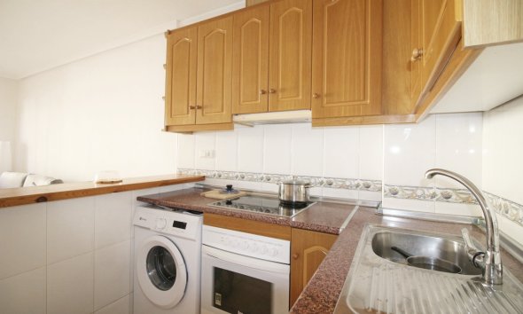 Resale - Apartment - Orihuela Costa - Playa Flamenca