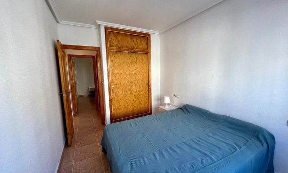 Resale - Apartment - Orihuela Costa - Playa Flamenca