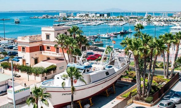 Rynek Pierwotny - Apartament - Santa Pola - Playa Tamarit