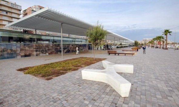 Rynek Pierwotny - Apartament - Santa Pola - Playa Tamarit