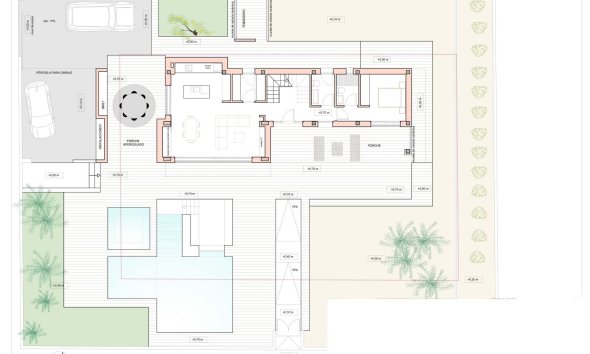 Rynek Pierwotny - Willa - Orihuela Costa - Cabo Roig