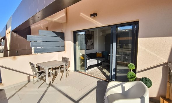 Resale - Apartment - Orihuela Costa - Mil Palmeras