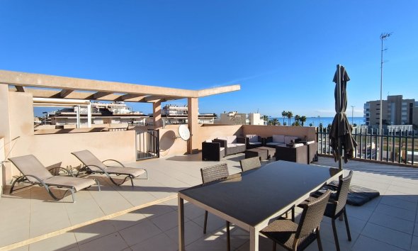 Resale - Apartment - Orihuela Costa - Mil Palmeras