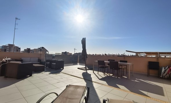 Resale - Apartment - Orihuela Costa - Mil Palmeras