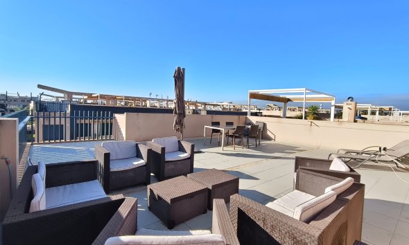 Resale - Apartment - Orihuela Costa - Mil Palmeras