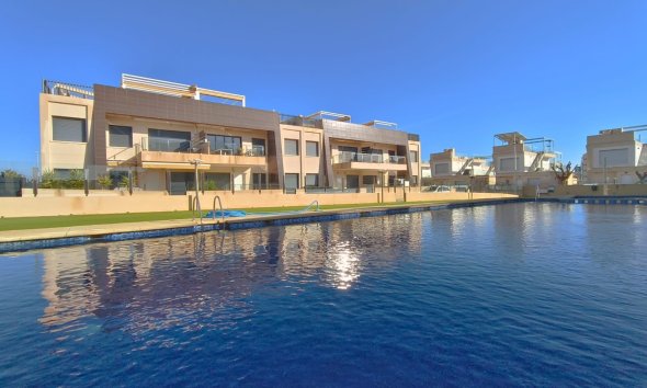 Resale - Apartment - Orihuela Costa - Mil Palmeras