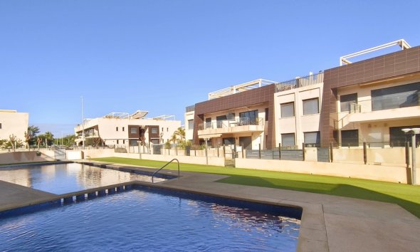 Resale - Apartment - Orihuela Costa - Mil Palmeras