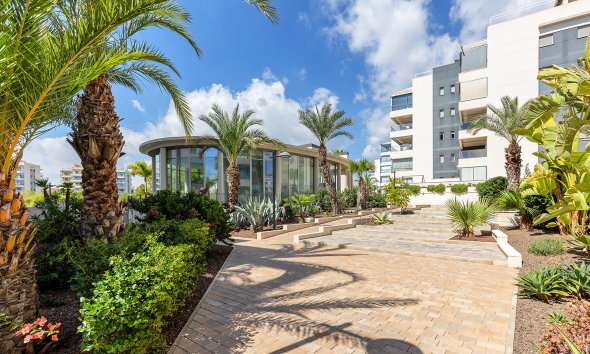 Resale - Apartment - Orihuela Costa - Villamartín