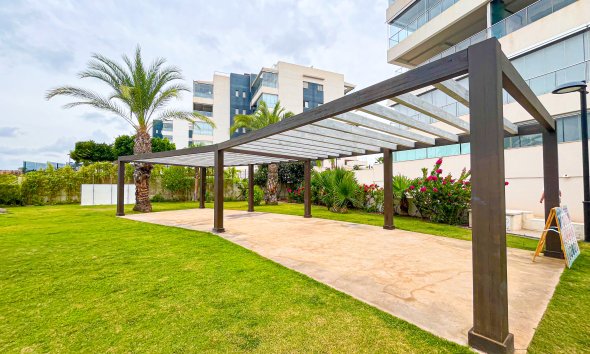 Resale - Apartment - Orihuela Costa - Villamartín