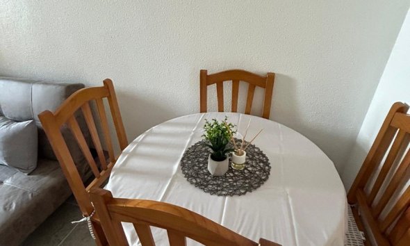 Rynek Wtórny - Apartament - Torrevieja - Playa Los Locos