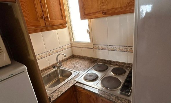 Rynek Wtórny - Apartament - Torrevieja - Playa Los Locos