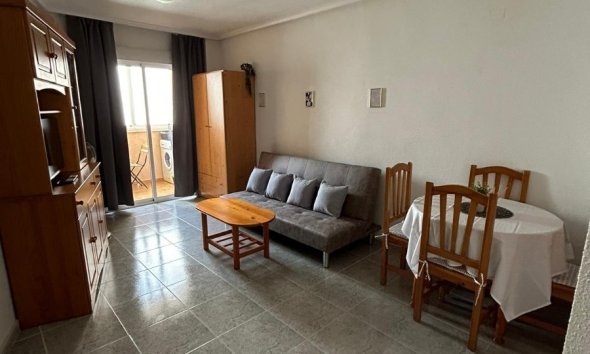 Rynek Wtórny - Apartament - Torrevieja - Playa Los Locos