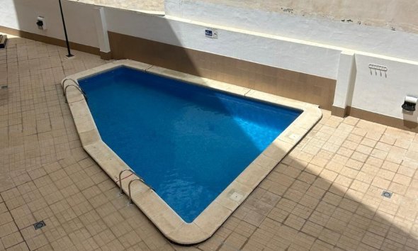 Rynek Wtórny - Apartament - Torrevieja - Playa Los Locos