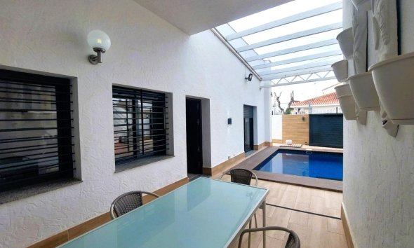 Reventa - Villa - Pilar de la Horadada - Torre De La Horadada