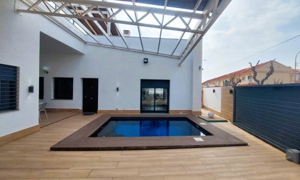 Reventa - Villa - Pilar de la Horadada - Torre De La Horadada