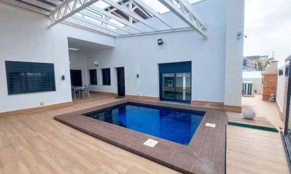 Reventa - Villa - Pilar de la Horadada - Torre De La Horadada