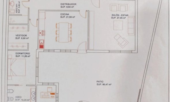 Reventa - Villa - Pilar de la Horadada - Torre De La Horadada