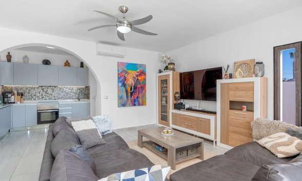 Resale - Villa - Ciudad Quesada - Ciudad Quesada - Rojales