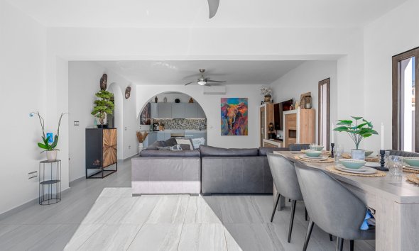 Resale - Villa - Ciudad Quesada - Ciudad Quesada - Rojales