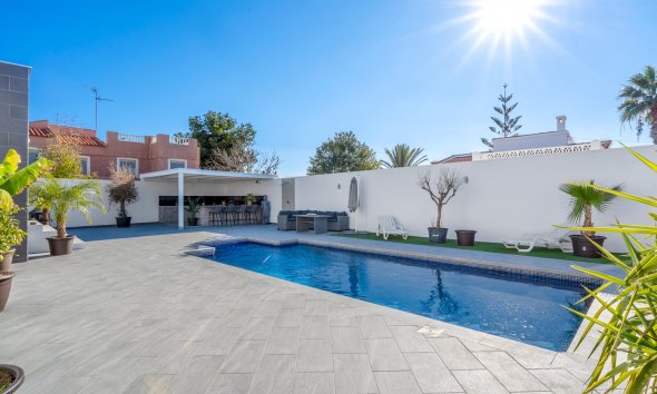 Resale - Villa - Ciudad Quesada - Ciudad Quesada - Rojales