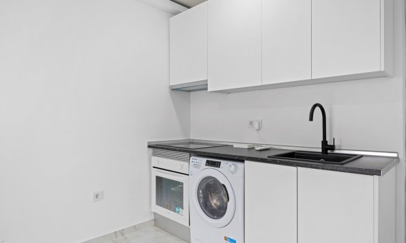 Resale - Apartment - Ciudad Quesada - Ciudad Quesada - Rojales