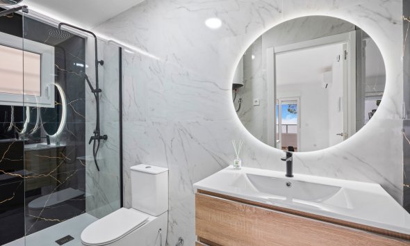 Resale - Apartment - Ciudad Quesada - Ciudad Quesada - Rojales