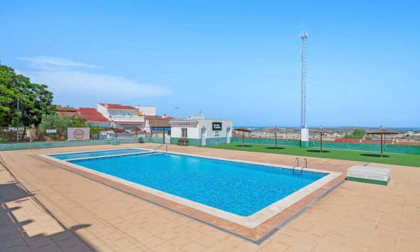Resale - Apartment - Ciudad Quesada - Ciudad Quesada - Rojales